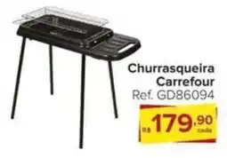 Carrefour Churrasqueira Carrefour oferta