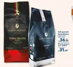 Sam's Club Café gourmet Santa Monica oferta