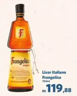 Sam's Club Licor italiano Frangelico oferta