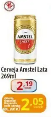 Akki Atacadista Cerveja Amstel Lata oferta