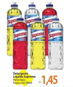 Atacadão Detergente Líquido Suprema oferta
