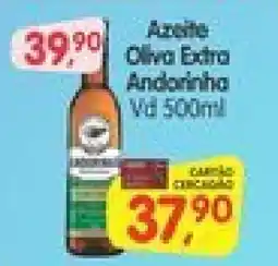 Cercadão Azeite Oliva Extra Andorinha oferta