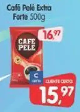 Cercadão Cafê Pelê Extra Forte oferta