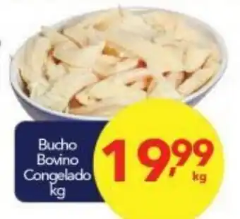 Lopes Supermercados Bucho Bovino cong. 1kg oferta