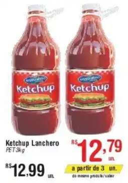 Ketchup Lanchero