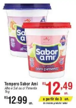 Tempero Sabor Ami