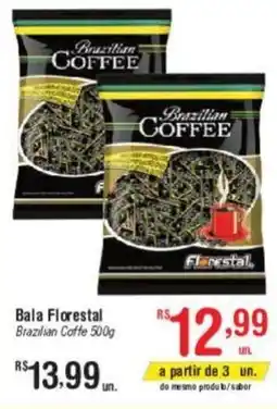 Fort Atacadista Bala Florestal oferta