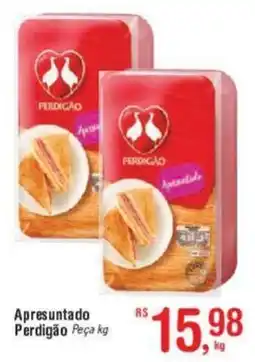 Fort Atacadista Apresuntado Perdigão oferta