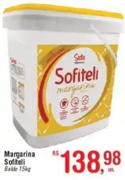 Fort Atacadista Margarina Sofiteli oferta