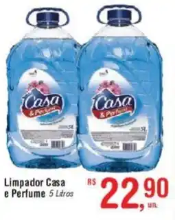 Fort Atacadista Limpador Casa e Perfume oferta