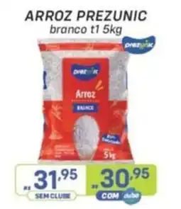 Arroz prezunic