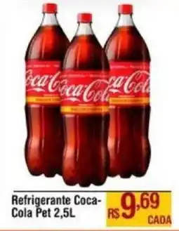 Max Atacadista Refrigerante Coca-Cola oferta