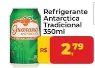 Tonin Superatacado Antarctica - refrigerante tradicional oferta