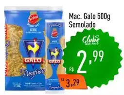 Mac. Galo Semolado