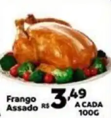 Max Atacadista Frango Assado oferta