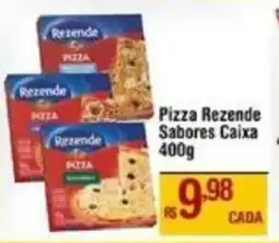 Max Atacadista Pizza Rezende Sabores Caixa oferta