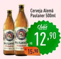Cerveja Alemã Paulaner