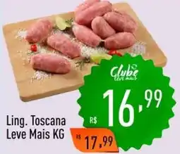 Ling. Toscana Leve Mais