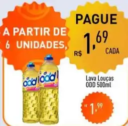 Lava Louças ODD