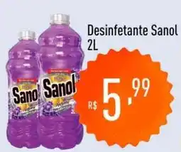 Desinfetante Sanol