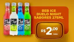 DB Supermercados Beb ice duelo night sabores oferta