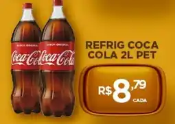 DB Supermercados Refrig coca cola pet oferta