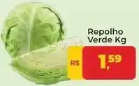 Tonin Superatacado Repolho verde oferta