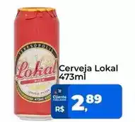 Tonin Superatacado Lokal - cerveja oferta