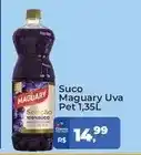 Tonin Superatacado Maguary - suco uva pet oferta