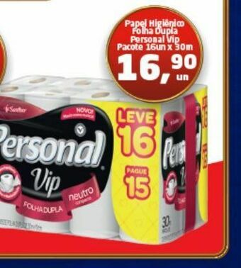 Tenda Atacado Papel higiênico personal vip oferta