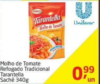 Tenda Atacado Molho de tomate tarantella oferta