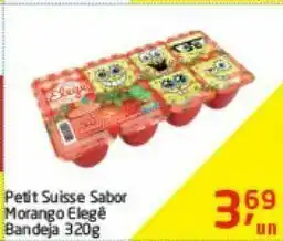 Tenda Atacado Petit suisse elegê oferta