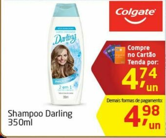 Shampoo darling 350 ml