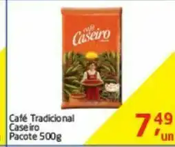 Tenda Atacado Café caseiro oferta