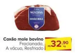 Carrefour Coxão mole bovino oferta