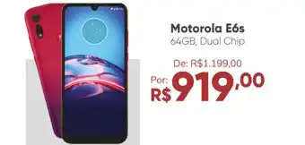 Motorola E6s 64GB