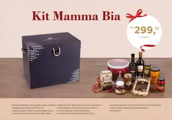 Kit Mamma Bia