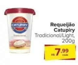 Carrefour Requeijão Catupiry oferta