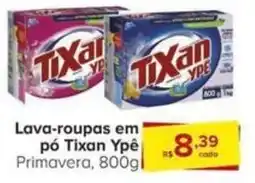 Carrefour Lava-roupas em pó Tixan Ypê oferta