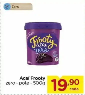 Carrefour Acai Footy 500g oferta