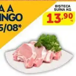 Roldão Bisteca suína oferta