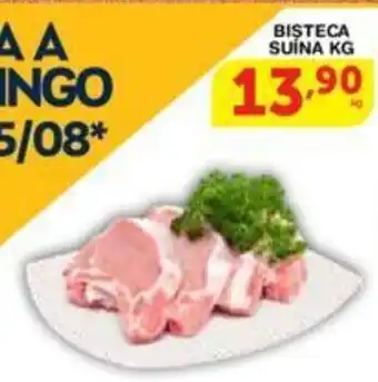 Roldão Bisteca suína oferta