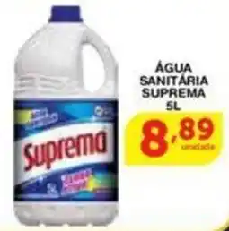 Roldão Agua sanitária suprema oferta