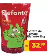 Tonin Superatacado Elefante - extrato de tomate oferta