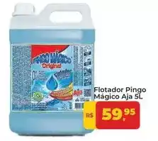Tonin Superatacado Aja - flotador pingo mágico oferta
