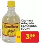 Tonin Superatacado Camelinho - cachaça adoçada oferta