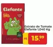 Tonin Superatacado Elefante - extrato de tomate oferta