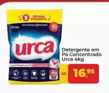 Tonin Superatacado Urca - detergente em pó concentrado oferta