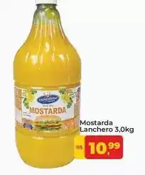 Tonin Superatacado Lanchero - mostarda oferta