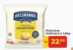 Tonin Superatacado Hellmann's - maionese oferta